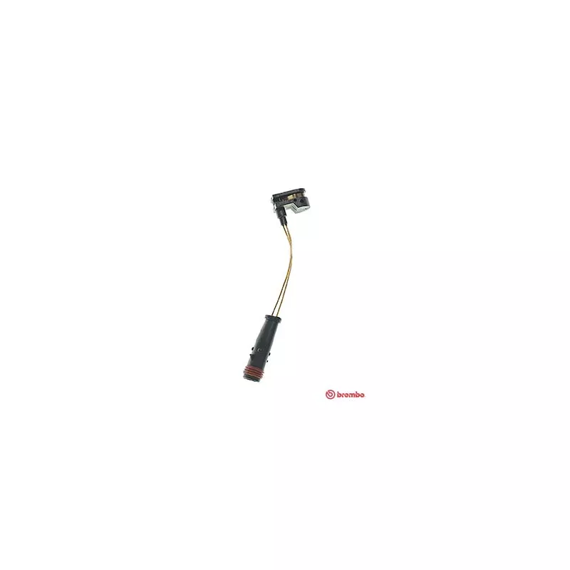 Contact d'avertissement, usure des plaquettes de frein BREMBO A 00 286