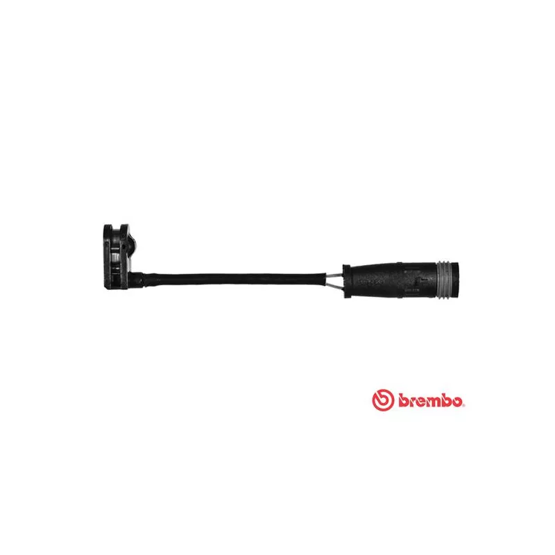 Contact d'avertissement, usure des plaquettes de frein BREMBO A 00 287