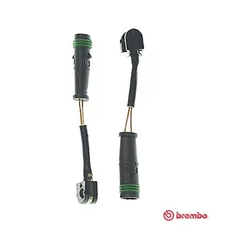 Contact d'avertissement, usure des plaquettes de frein BREMBO A 00 288
