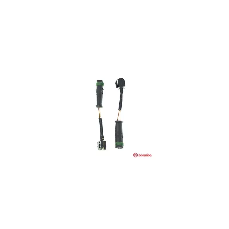 Contact d'avertissement, usure des plaquettes de frein BREMBO A 00 288