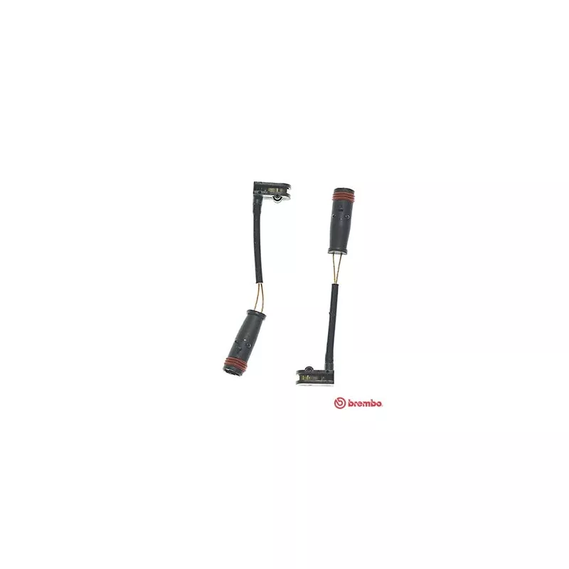Contact d'avertissement, usure des plaquettes de frein BREMBO A 00 291
