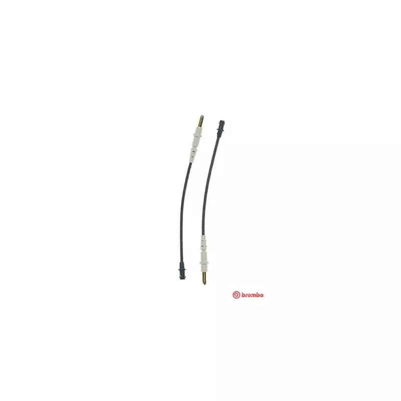 Contact d'avertissement, usure des plaquettes de frein BREMBO A 00 293