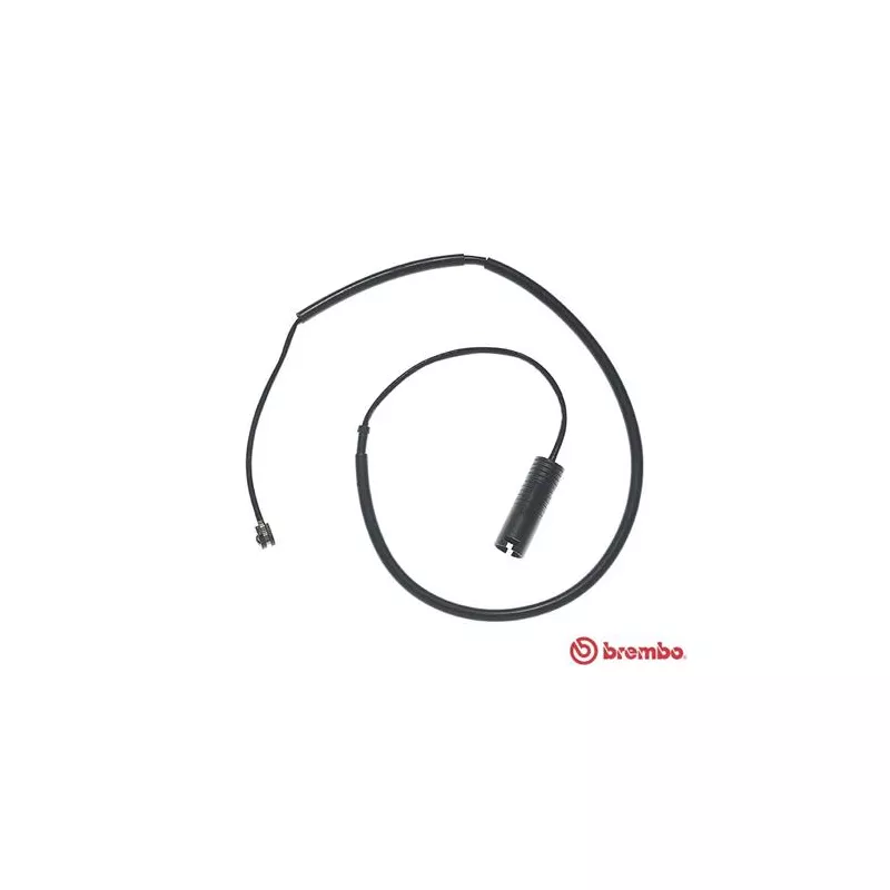 Contact d'avertissement, usure des plaquettes de frein BREMBO A 00 295