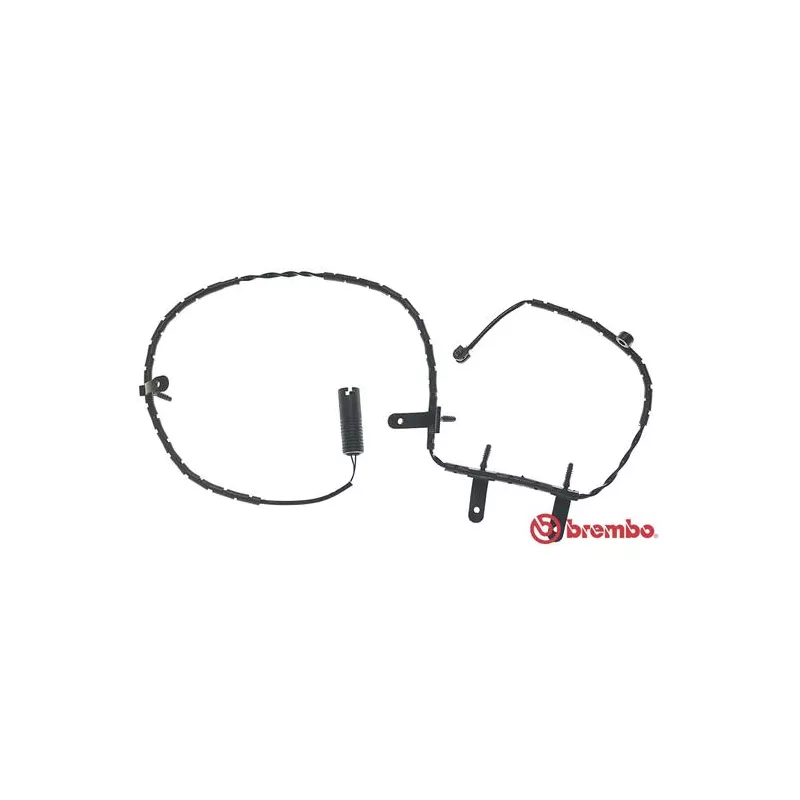 Contact d'avertissement, usure des plaquettes de frein BREMBO A 00 297