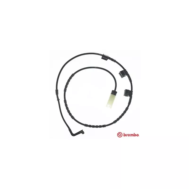 Contact d'avertissement, usure des plaquettes de frein BREMBO A 00 298