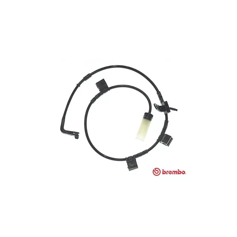Contact d'avertissement, usure des plaquettes de frein BREMBO A 00 299