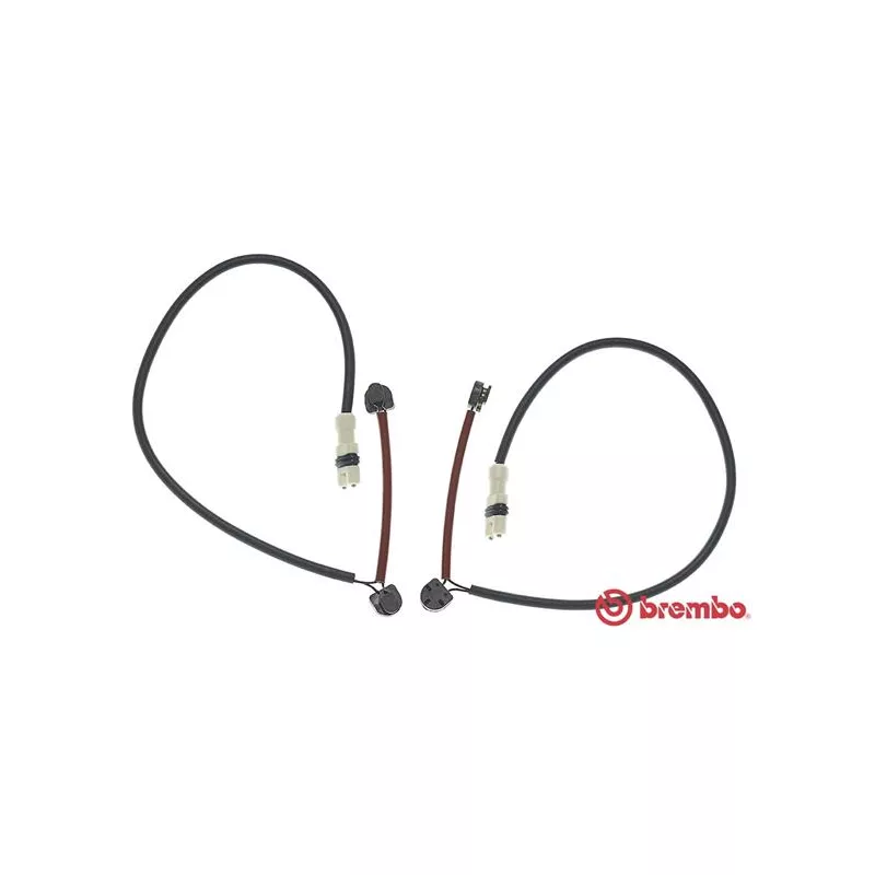 Contact d'avertissement, usure des plaquettes de frein BREMBO A 00 336
