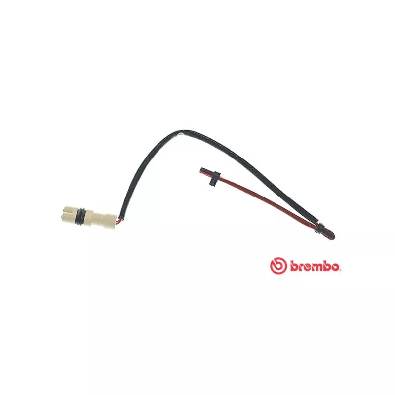 Contact d'avertissement, usure des plaquettes de frein BREMBO A 00 337