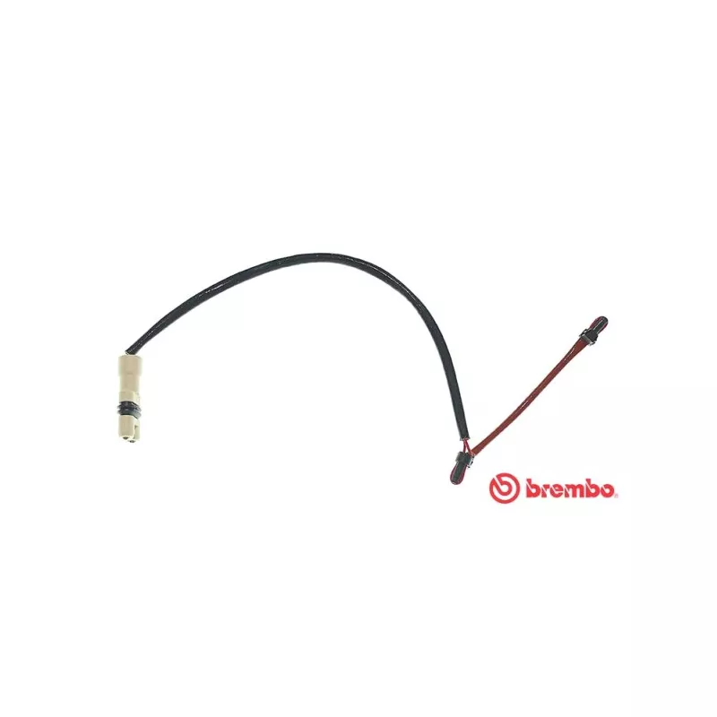 Contact d'avertissement, usure des plaquettes de frein BREMBO A 00 338