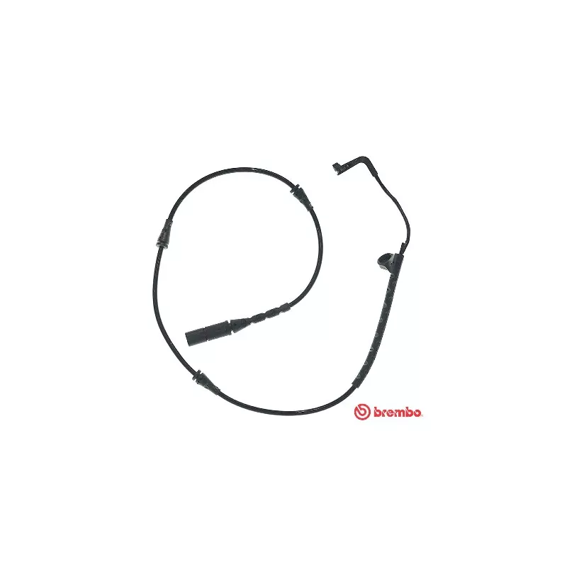 Contact d'avertissement, usure des plaquettes de frein BREMBO A 00 352