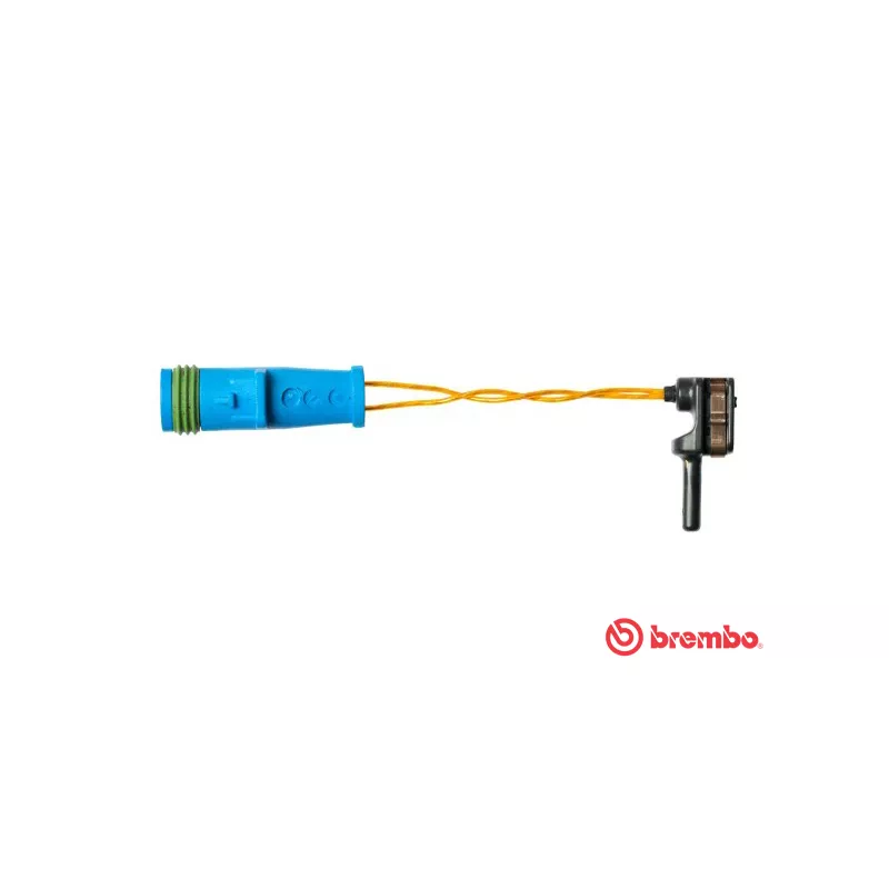 Contact d'avertissement, usure des plaquettes de frein BREMBO A 00 353