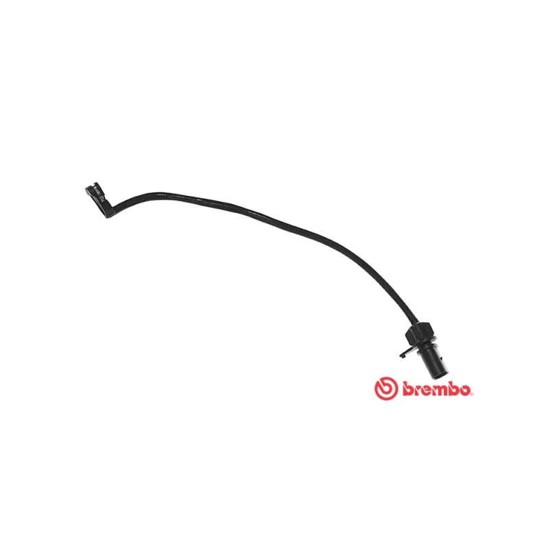 Contact d'avertissement, usure des plaquettes de frein BREMBO A 00 354