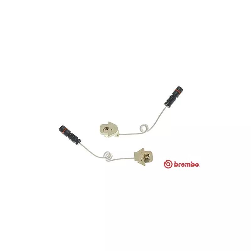 Contact d'avertissement, usure des plaquettes de frein BREMBO A 00 355