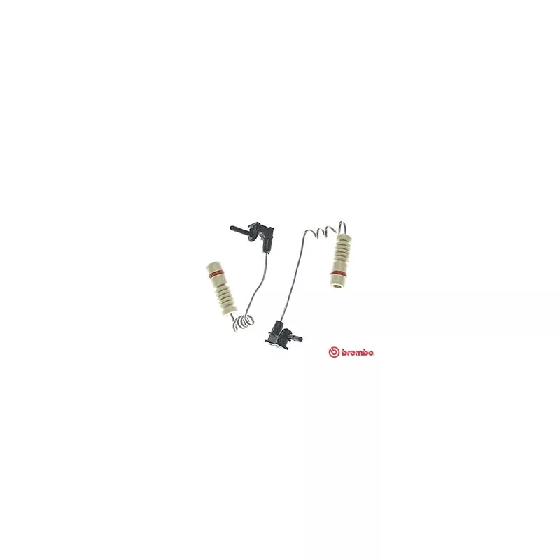 Contact d'avertissement, usure des plaquettes de frein BREMBO A 00 386