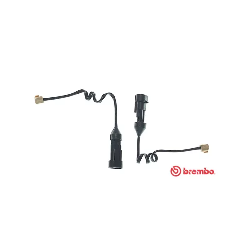 Contact d'avertissement, usure des plaquettes de frein BREMBO A 00 410
