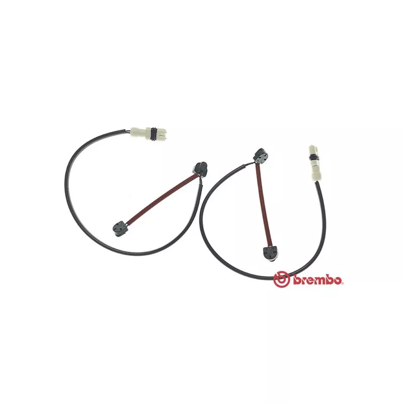 Contact d'avertissement, usure des plaquettes de frein BREMBO A 00 415
