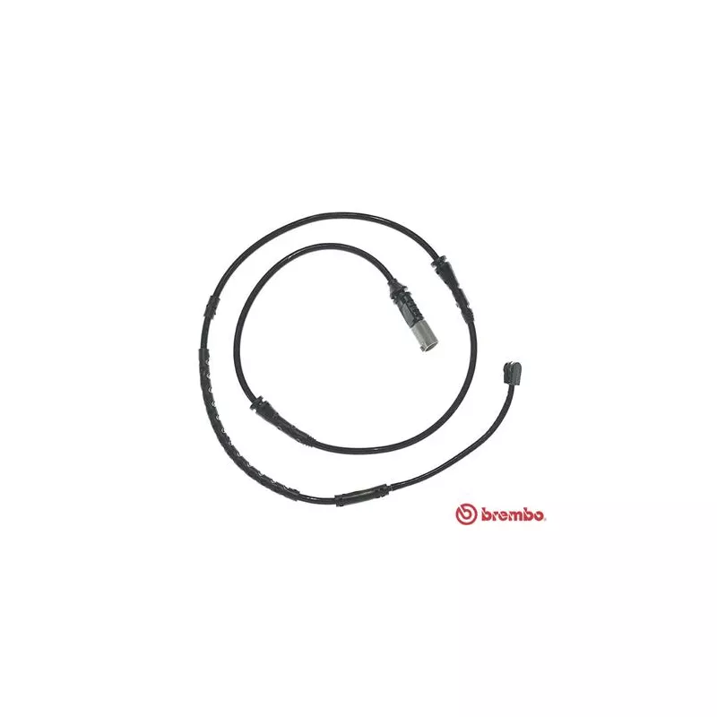 Contact d'avertissement, usure des plaquettes de frein BREMBO A 00 422