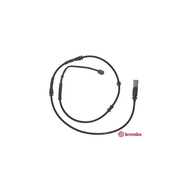 Contact d'avertissement, usure des plaquettes de frein BREMBO A 00 423