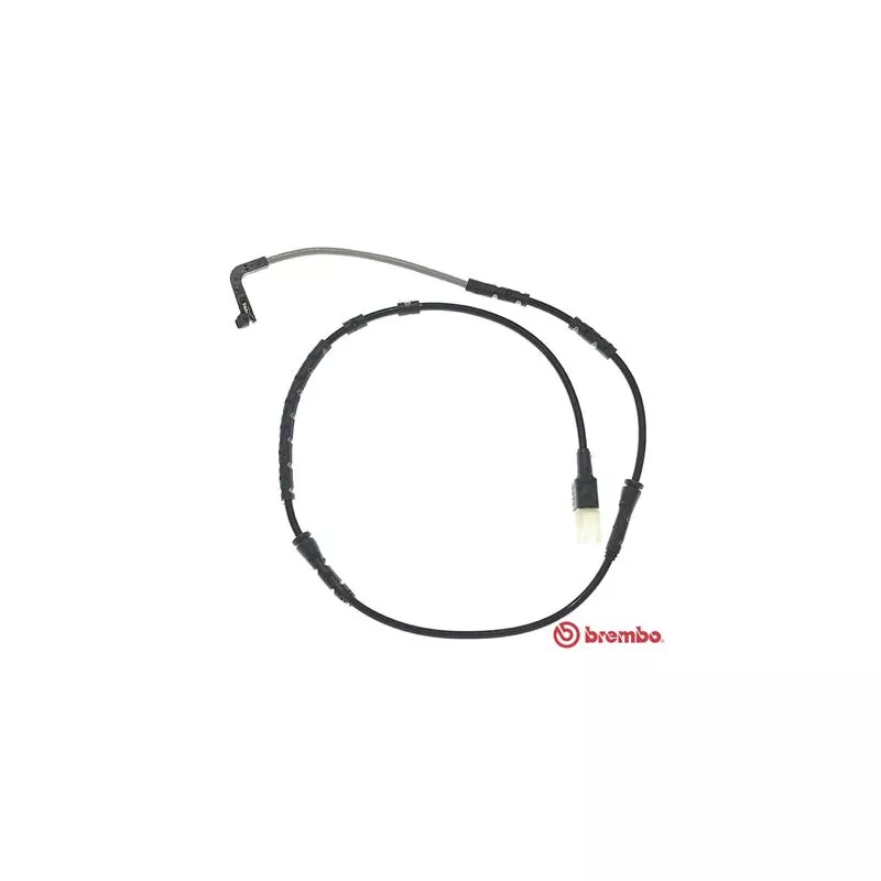 Contact d'avertissement, usure des plaquettes de frein BREMBO A 00 424