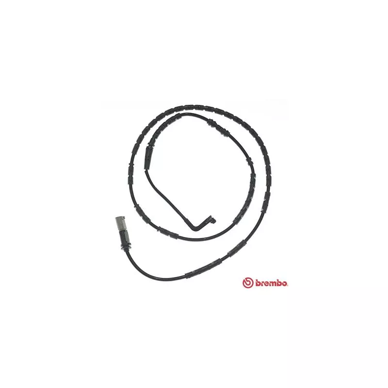 Contact d'avertissement, usure des plaquettes de frein BREMBO A 00 425
