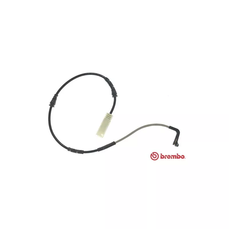 Contact d'avertissement, usure des plaquettes de frein BREMBO A 00 426