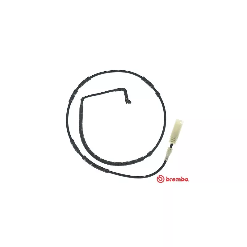 Contact d'avertissement, usure des plaquettes de frein BREMBO A 00 427
