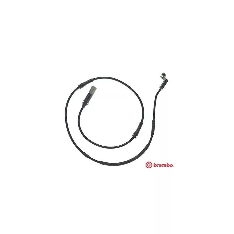 Contact d'avertissement, usure des plaquettes de frein BREMBO A 00 428