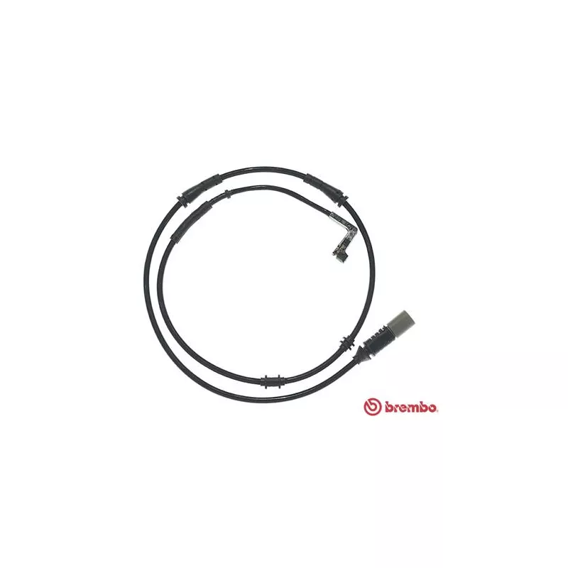 Contact d'avertissement, usure des plaquettes de frein BREMBO A 00 429