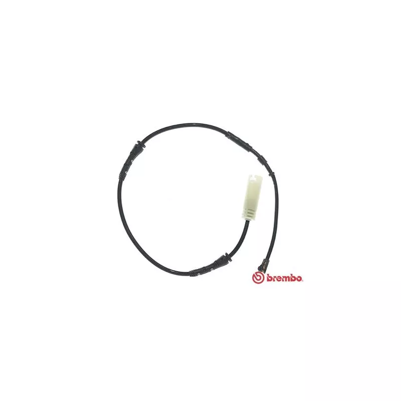 Contact d'avertissement, usure des plaquettes de frein BREMBO A 00 435