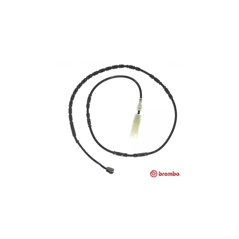 Contact d'avertissement, usure des plaquettes de frein BREMBO A 00 437
