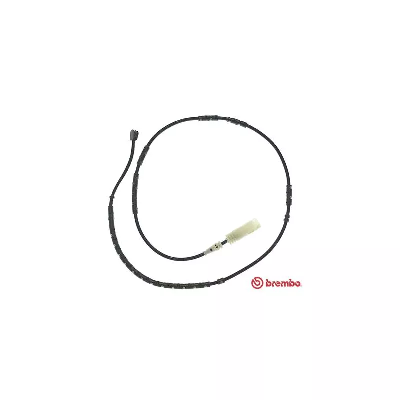 Contact d'avertissement, usure des plaquettes de frein BREMBO A 00 439
