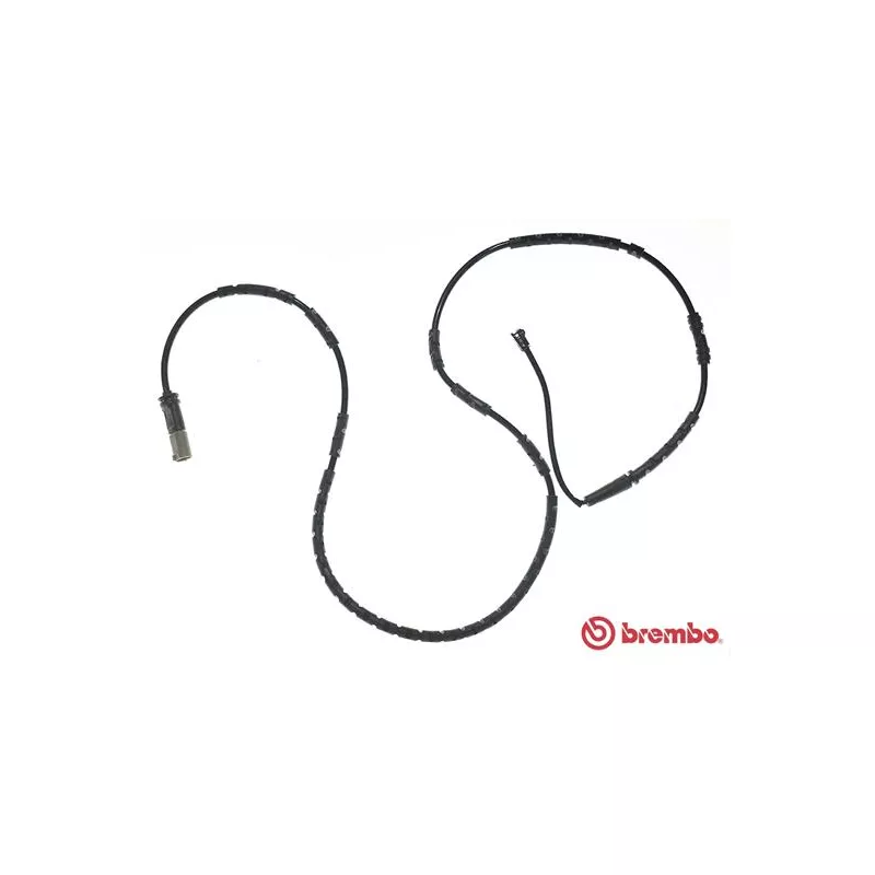 Contact d'avertissement, usure des plaquettes de frein BREMBO A 00 440
