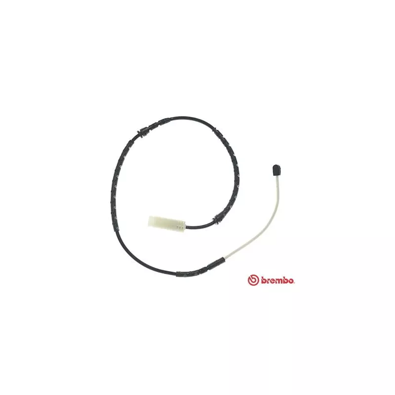 Contact d'avertissement, usure des plaquettes de frein BREMBO A 00 441