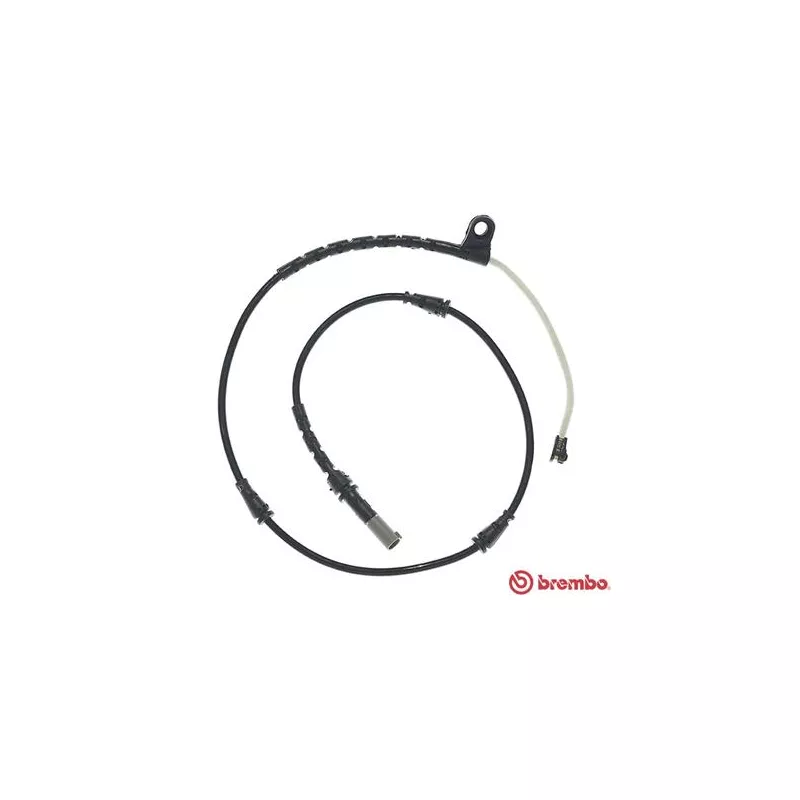 Contact d'avertissement, usure des plaquettes de frein BREMBO A 00 443