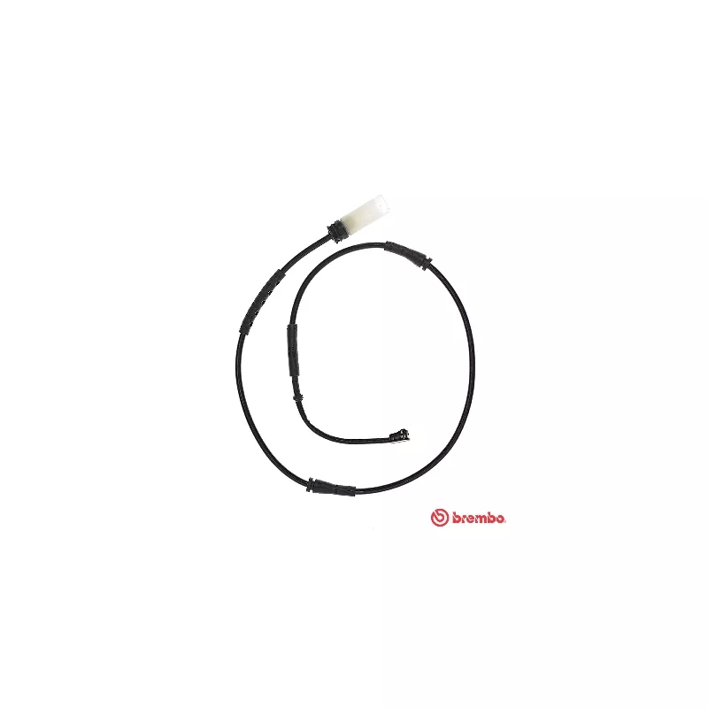 Contact d'avertissement, usure des plaquettes de frein BREMBO A 00 444