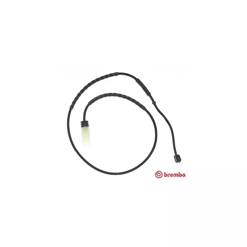 Contact d'avertissement, usure des plaquettes de frein BREMBO A 00 445