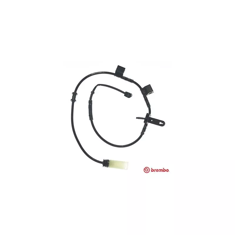 Contact d'avertissement, usure des plaquettes de frein BREMBO A 00 446