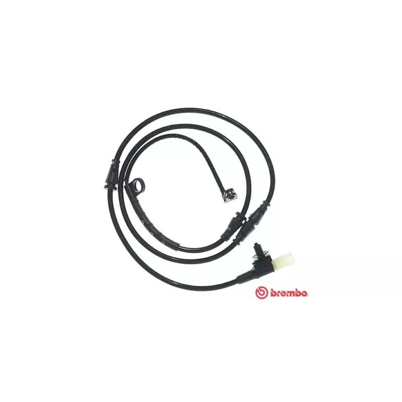 Contact d'avertissement, usure des plaquettes de frein BREMBO A 00 447