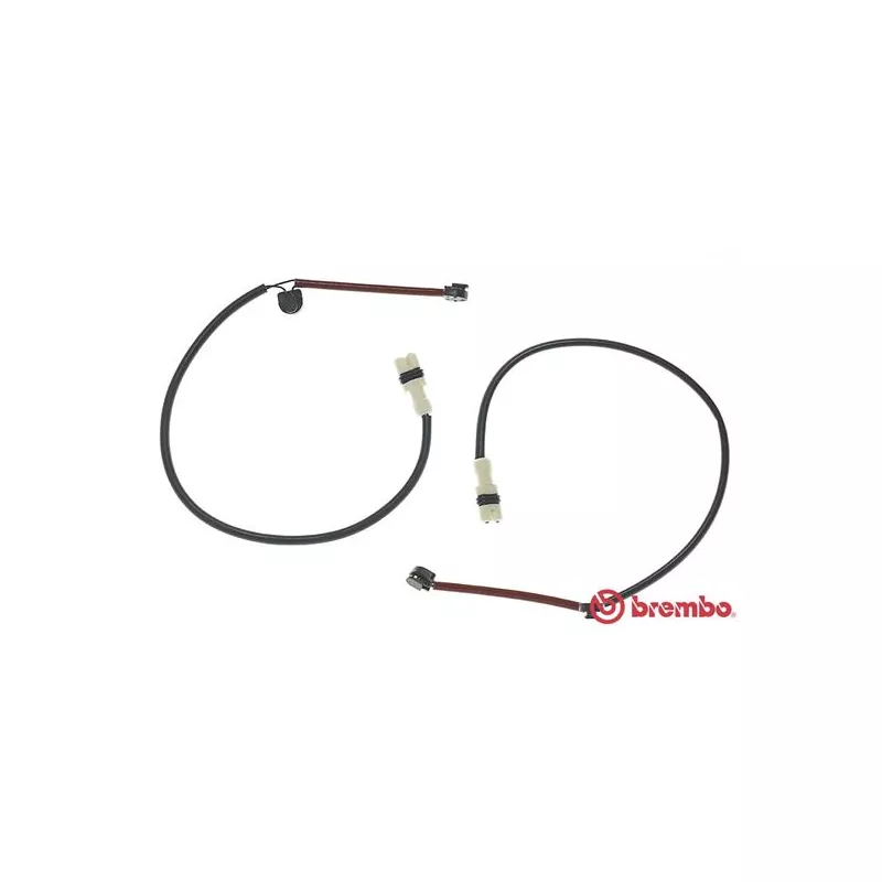 Contact d'avertissement, usure des plaquettes de frein BREMBO A 00 450