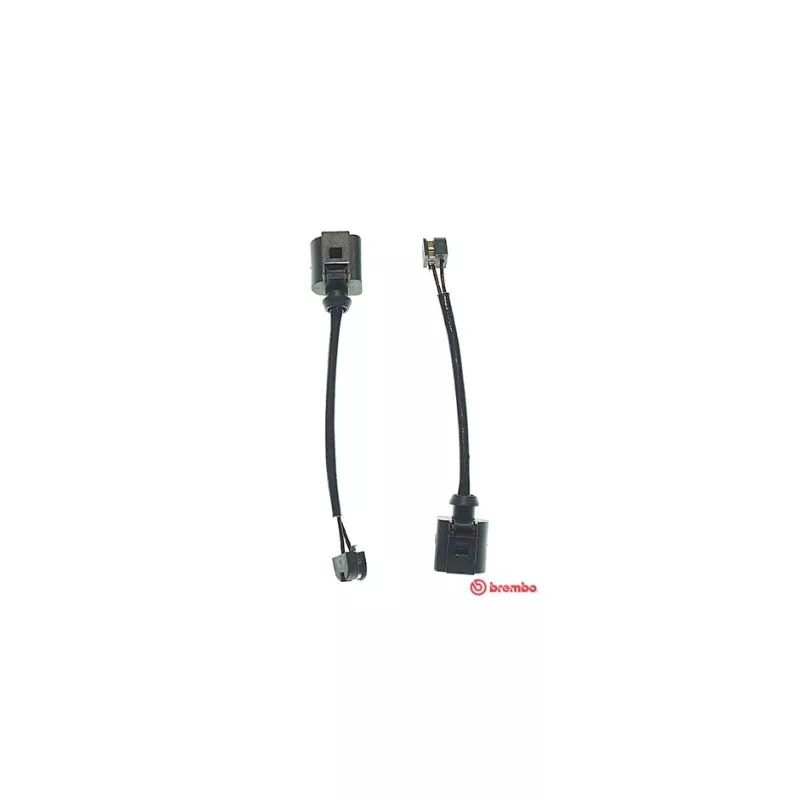 Contact d'avertissement, usure des plaquettes de frein BREMBO A 00 452