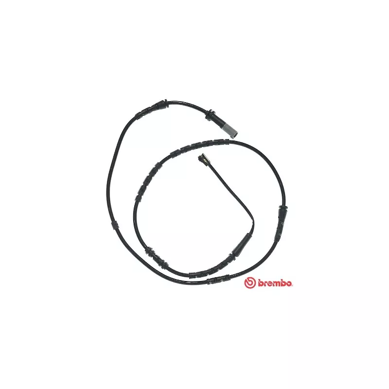 Contact d'avertissement, usure des plaquettes de frein BREMBO A 00 455