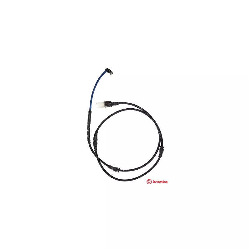 Contact d'avertissement, usure des plaquettes de frein BREMBO A 00 459