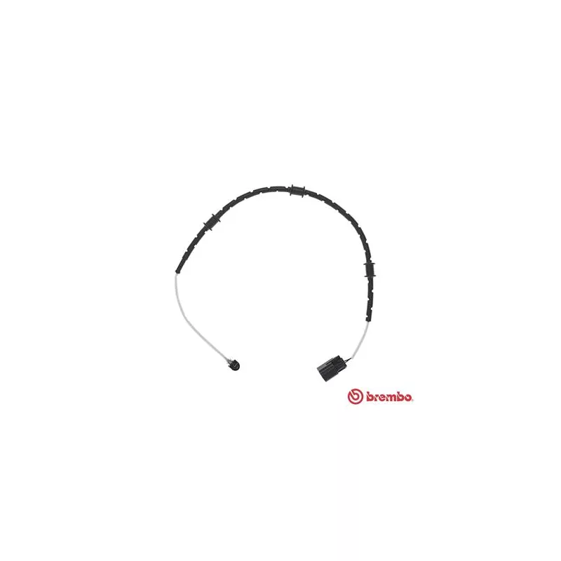 Contact d'avertissement, usure des plaquettes de frein BREMBO A 00 460