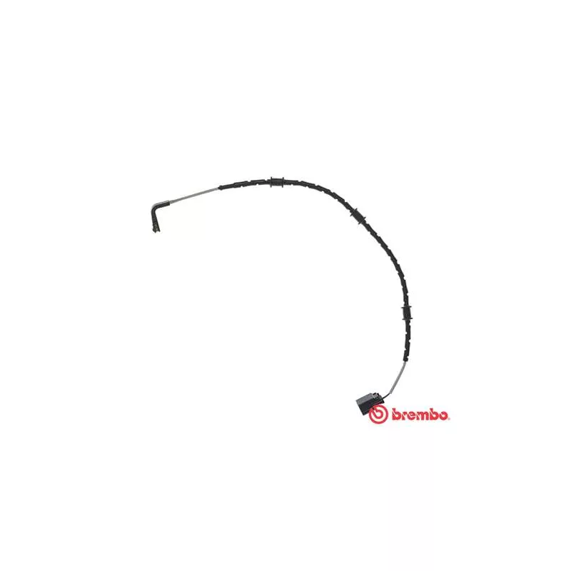 Contact d'avertissement, usure des plaquettes de frein BREMBO A 00 462
