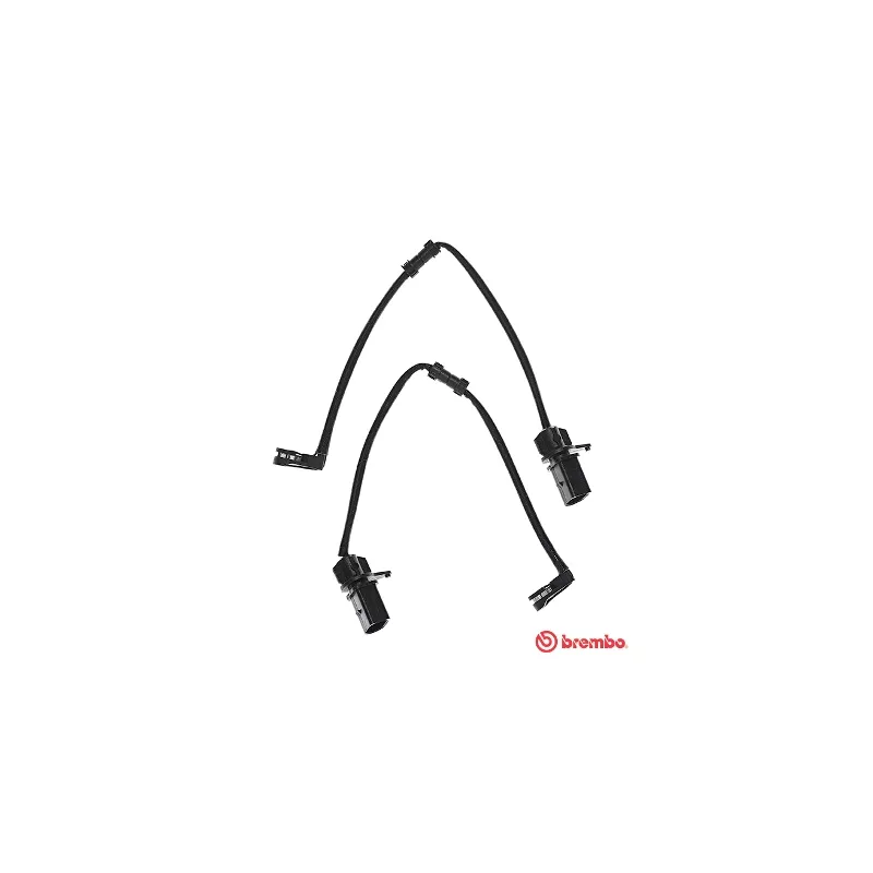Contact d'avertissement, usure des plaquettes de frein BREMBO A 00 467