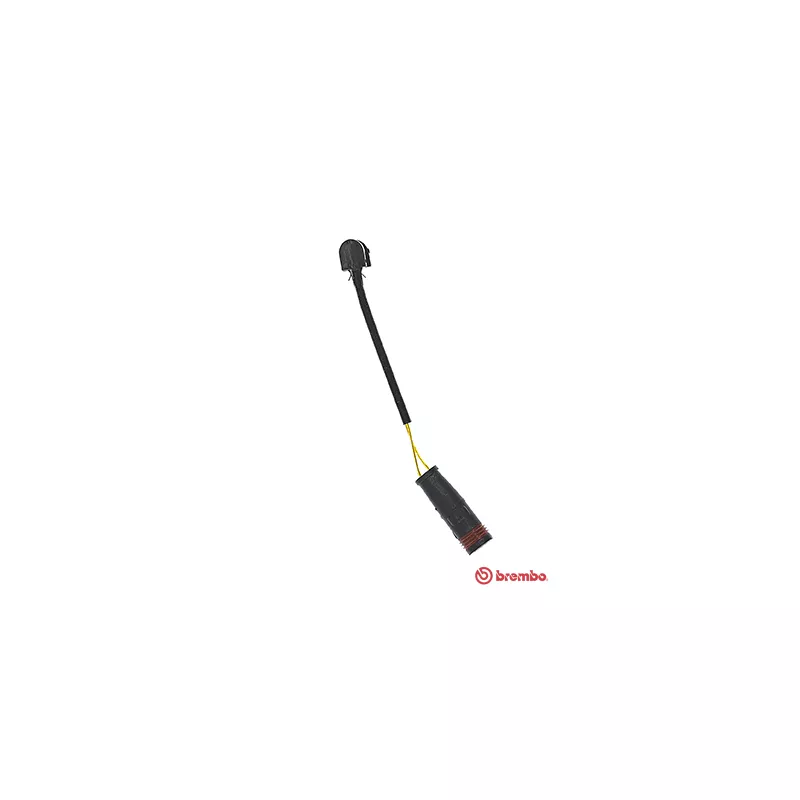 Contact d'avertissement, usure des plaquettes de frein BREMBO A 00 470