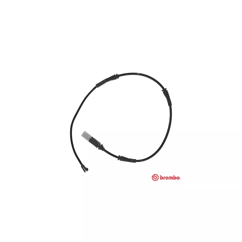 Contact d'avertissement, usure des plaquettes de frein BREMBO A 00 473