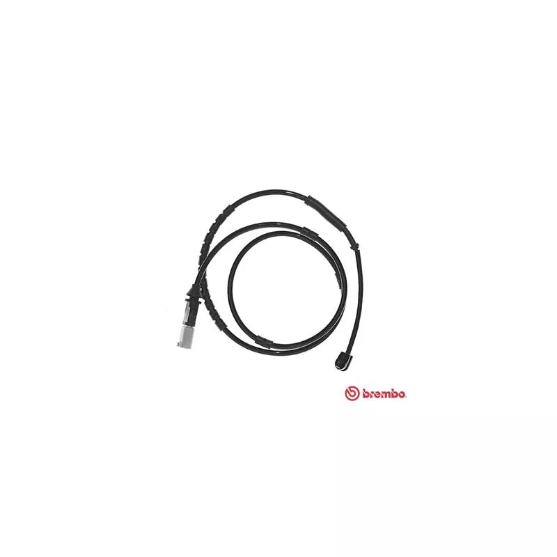 Contact d'avertissement, usure des plaquettes de frein BREMBO A 00 474