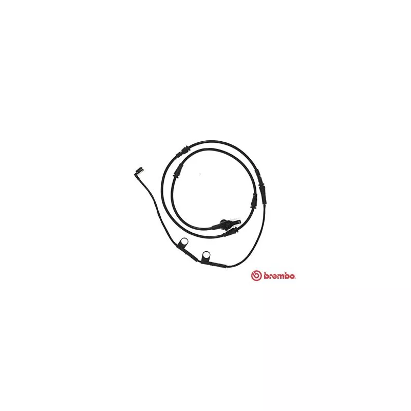 Contact d'avertissement, usure des plaquettes de frein BREMBO A 00 478