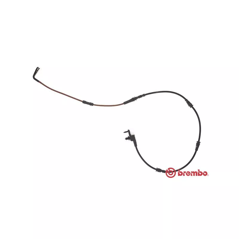 Contact d'avertissement, usure des plaquettes de frein BREMBO A 00 479